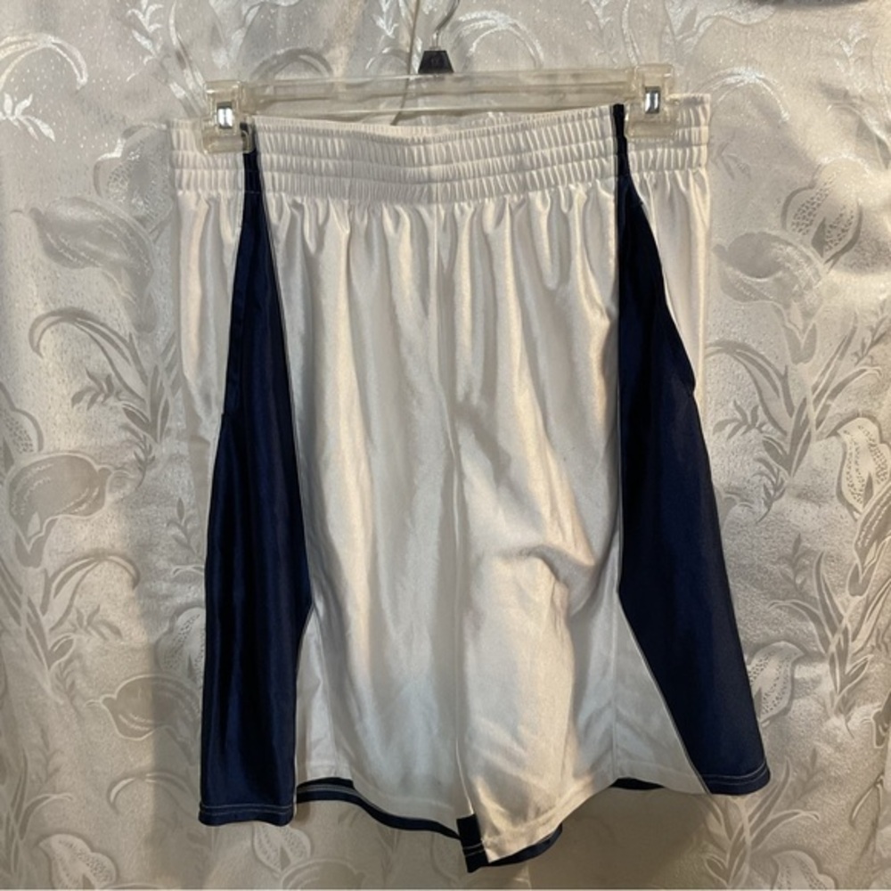 Tek Gear Black & White Basketball Shorts